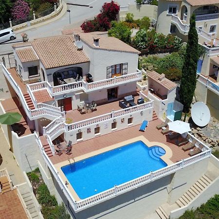 דירות Jalón Casa Gran Vista, Studio, Adults Only מראה חיצוני תמונה