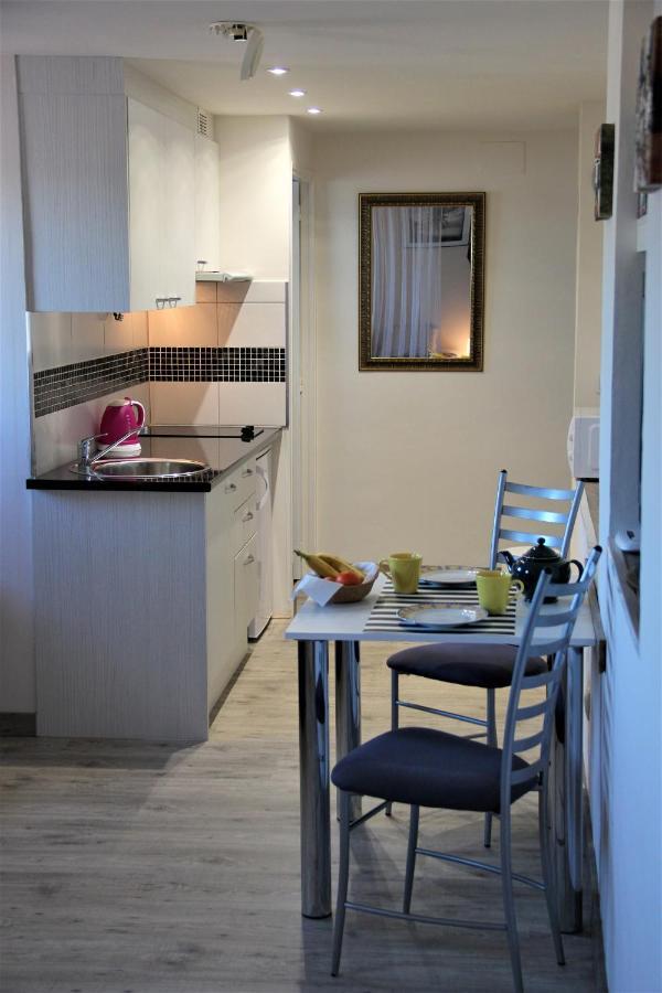 דירות Jalón Casa Gran Vista, Studio, Adults Only מראה חיצוני תמונה