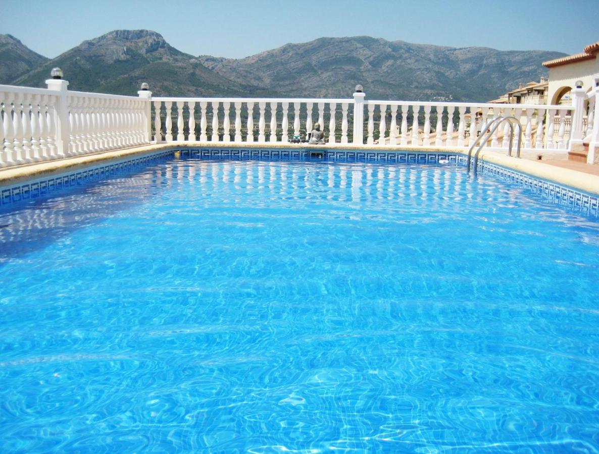 דירות Jalón Casa Gran Vista, Studio, Adults Only מראה חיצוני תמונה