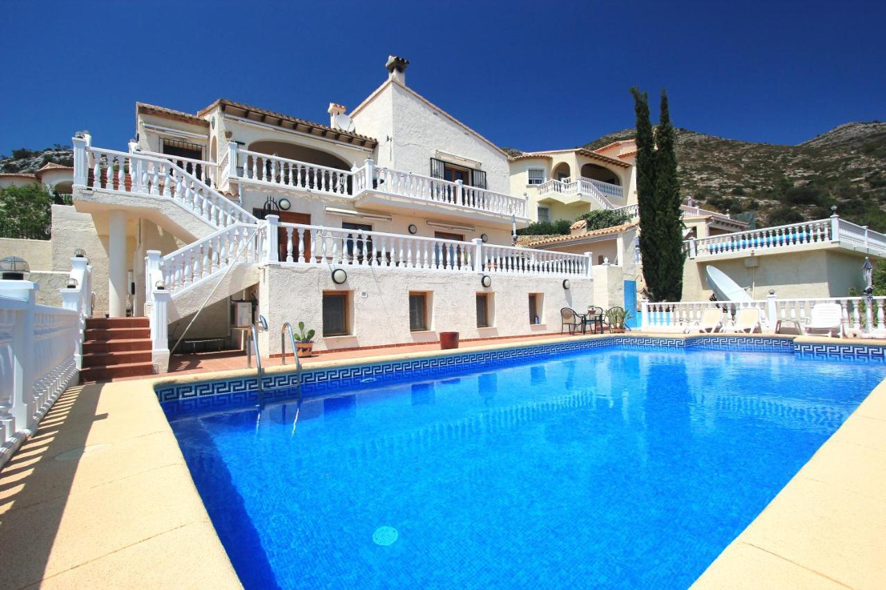 דירות Jalón Casa Gran Vista, Studio, Adults Only מראה חיצוני תמונה