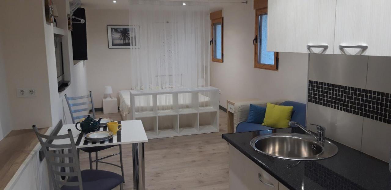 דירות Jalón Casa Gran Vista, Studio, Adults Only מראה חיצוני תמונה