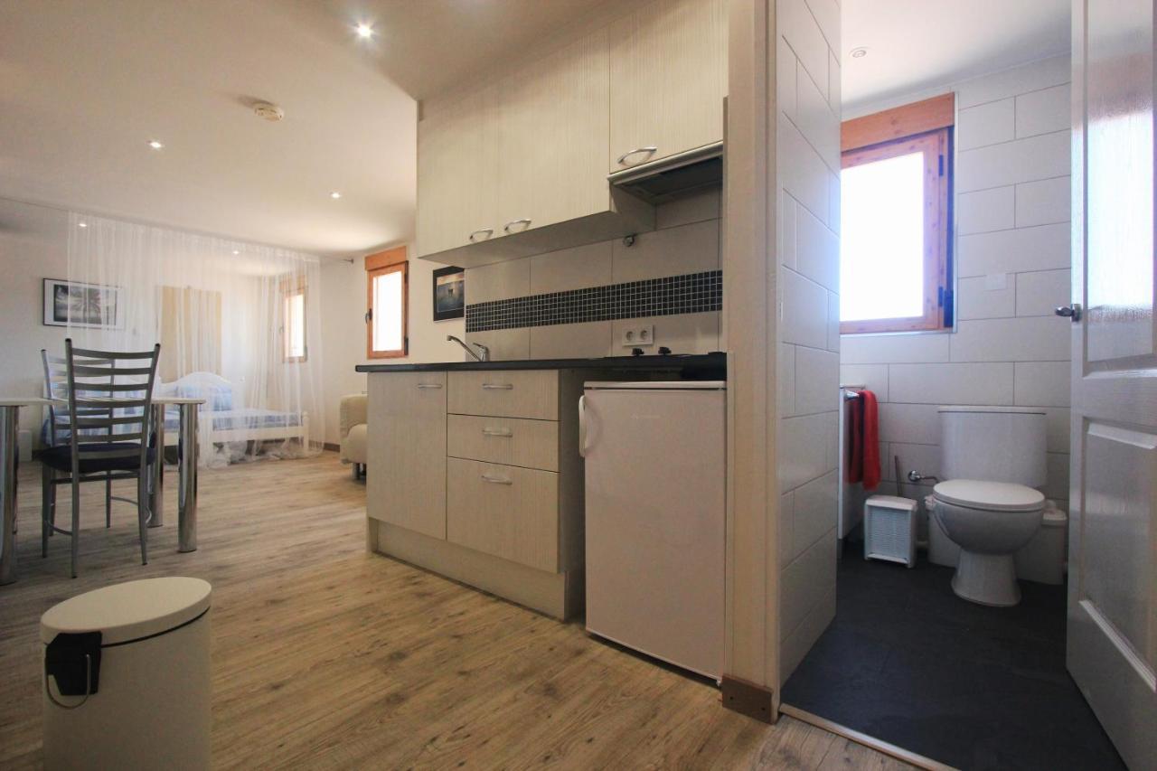 דירות Jalón Casa Gran Vista, Studio, Adults Only מראה חיצוני תמונה