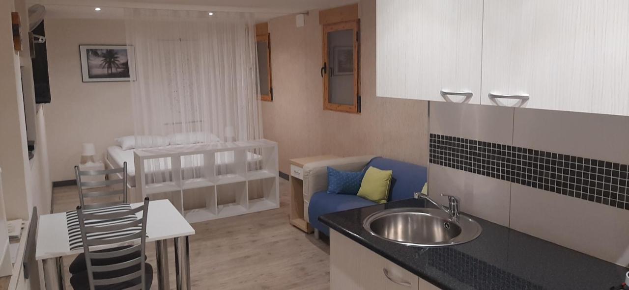 דירות Jalón Casa Gran Vista, Studio, Adults Only מראה חיצוני תמונה