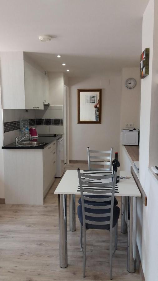 דירות Jalón Casa Gran Vista, Studio, Adults Only מראה חיצוני תמונה